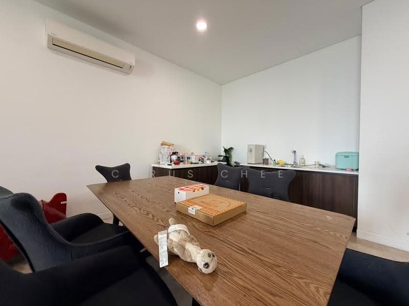 Condominium for Sale at WANGSA 9 RESIDENCY - Cyrus Chee - Dining Room - PropertyGuru.com.my