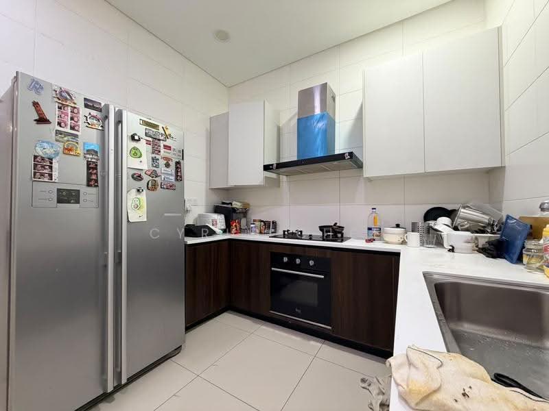 Condominium for Sale at WANGSA 9 RESIDENCY - Cyrus Chee - Kitchen - PropertyGuru.com.my