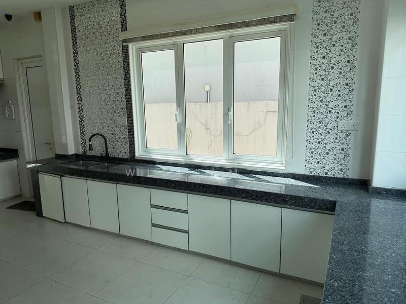 Rumah Banglo untuk Dijual di Taman Equine (Seri Kembangan) - William . - Kitchen - PropertyGuru.com.my