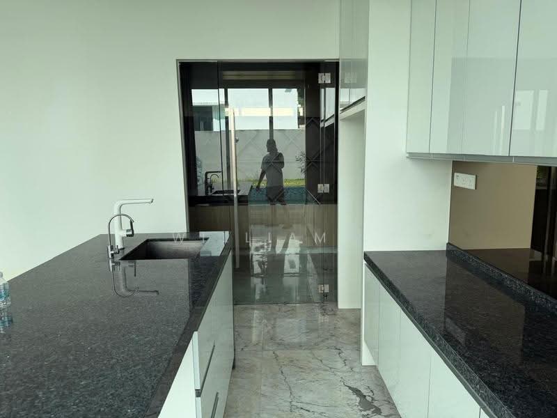 Rumah Banglo untuk Dijual di Taman Equine (Seri Kembangan) - William . - Kitchen - PropertyGuru.com.my