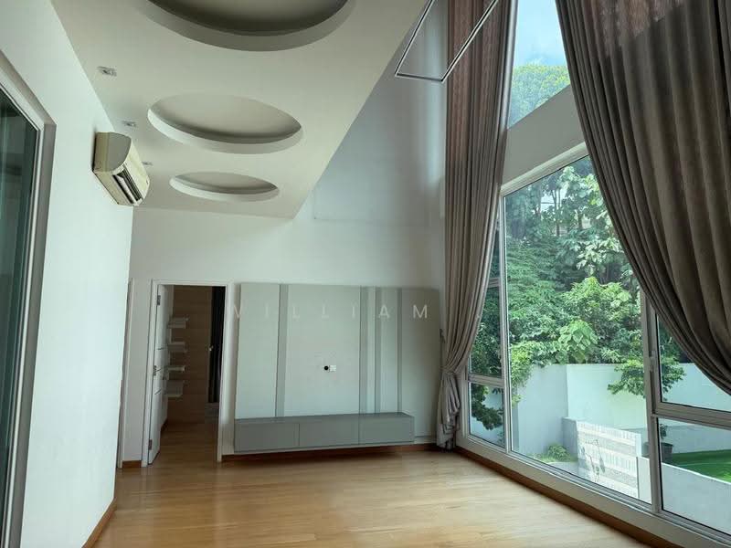 Rumah Banglo untuk Dijual di Taman Equine (Seri Kembangan) - William . - Living Room - PropertyGuru.com.my