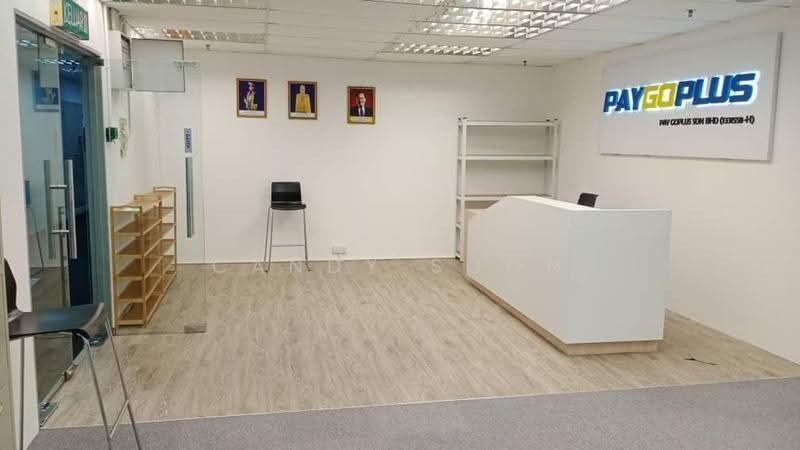 Pejabat untuk Dijual di Bukit Bintang (KL City Centre) - Candy Soon - Entrance - PropertyGuru.com.my
