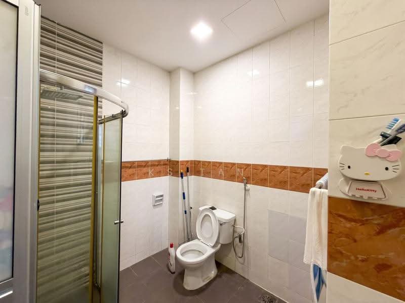 Rumah Teres 2-Tingkat untuk Dijual di Bandar Baru Permas Jaya (Permas Jaya) - KS Tan - Bathroom - PropertyGuru.com.my