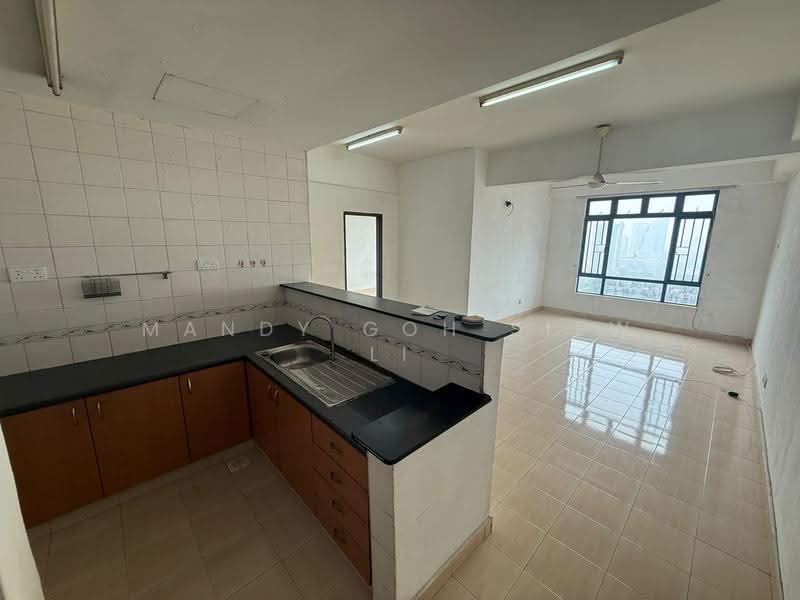 Apartment for Rent at Aster Court - Mandy Goh Siew Li - Kitchen - PropertyGuru.com.my