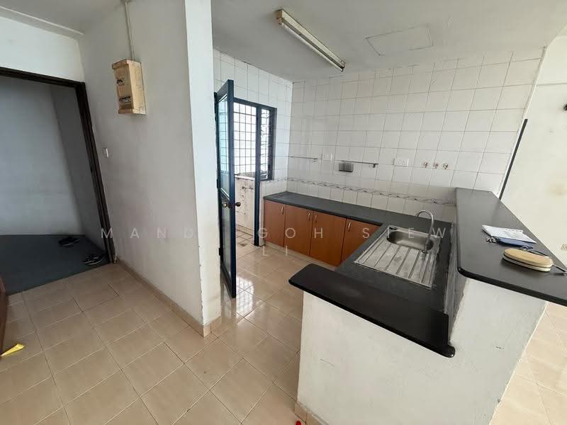 Apartment for Rent at Aster Court - Mandy Goh Siew Li - Kitchen - PropertyGuru.com.my