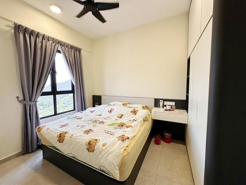 Service Residence for Sale at ASTON ACACIA - Fish Ling - Bedroom - PropertyGuru.com.my