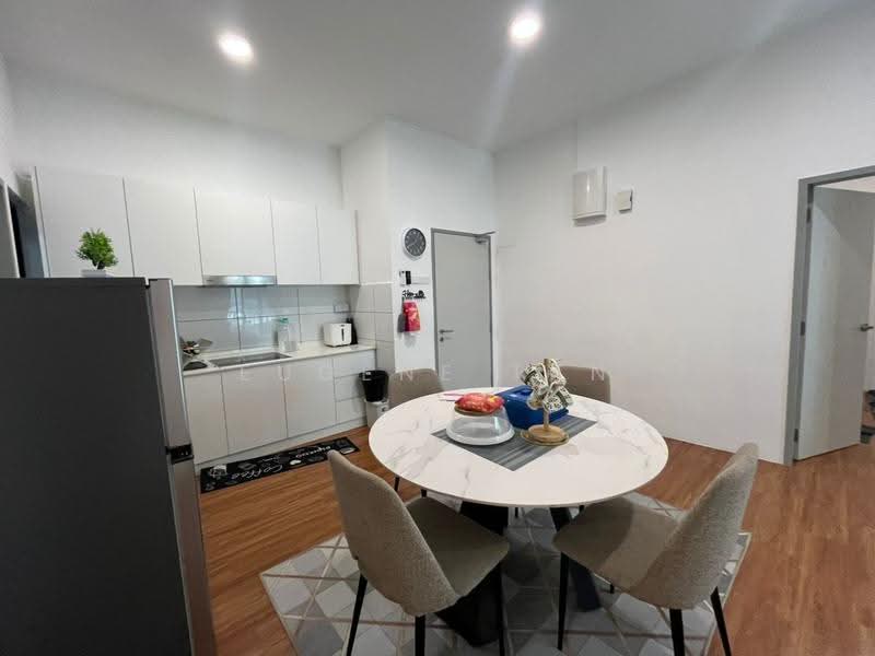 Condominium for Rent at Residensi Armani @ Bukit Lanjan - Eugene Tan - Kitchen - PropertyGuru.com.my