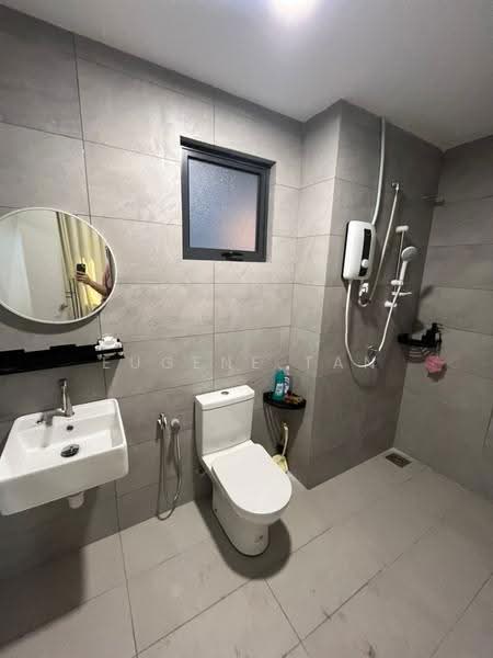 Condominium for Rent at Residensi Armani @ Bukit Lanjan - Eugene Tan - Bathroom - PropertyGuru.com.my