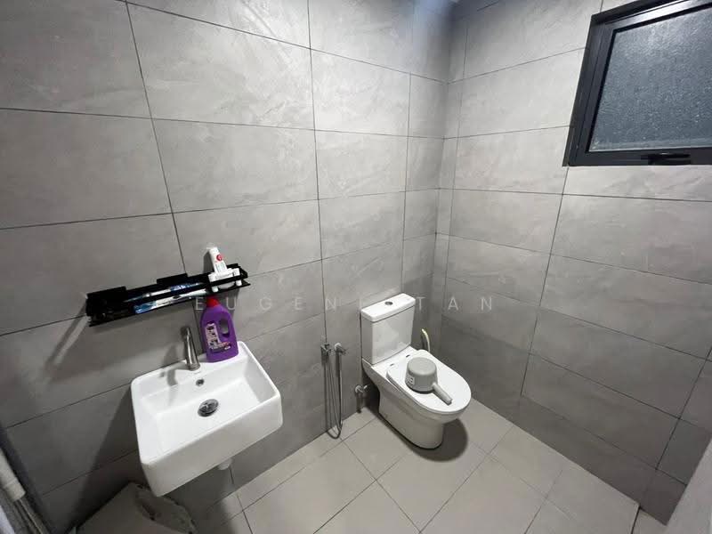 Condominium for Rent at Residensi Armani @ Bukit Lanjan - Eugene Tan - Bathroom - PropertyGuru.com.my
