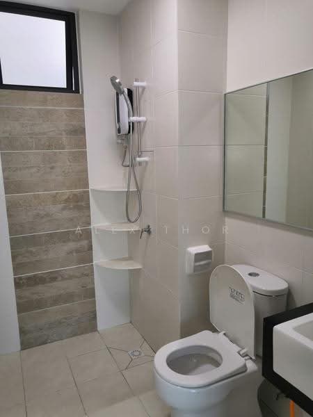 Kondominium untuk Disewa di ForestVille - Alex Thor - Bathroom - PropertyGuru.com.my