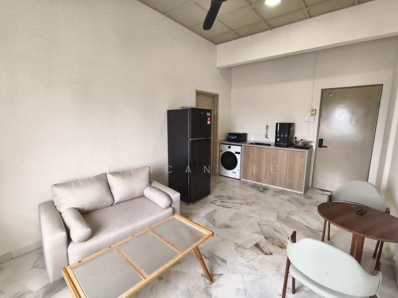 Kondominium untuk Disewa di Danau Idaman - Duncan Lee - Living Room - PropertyGuru.com.my