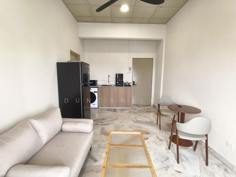 Kondominium untuk Disewa di Danau Idaman - Duncan Lee - Living Room - PropertyGuru.com.my