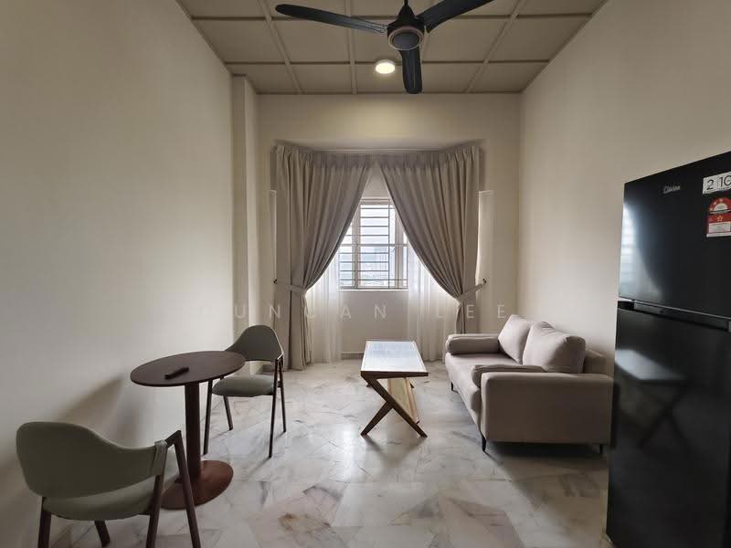 Kondominium untuk Disewa di Danau Idaman - Duncan Lee - Living Room - PropertyGuru.com.my