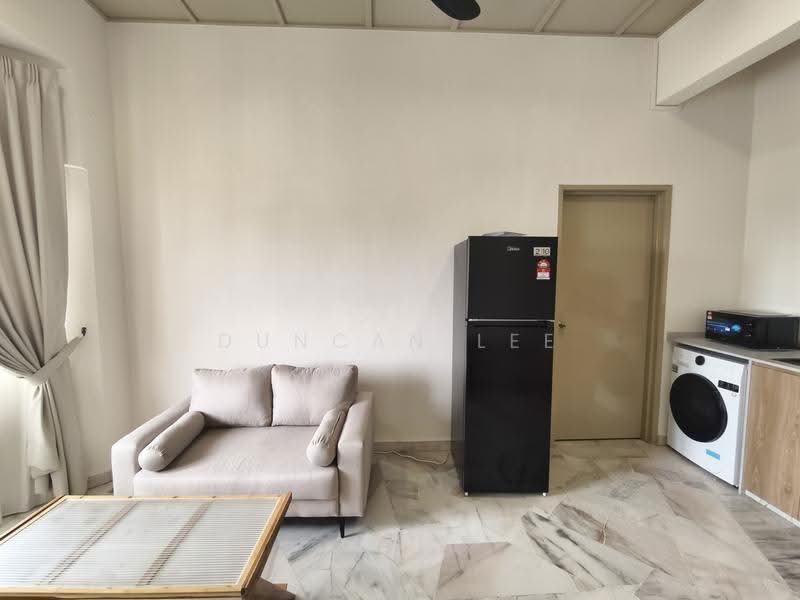 Kondominium untuk Disewa di Danau Idaman - Duncan Lee - Living Room - PropertyGuru.com.my
