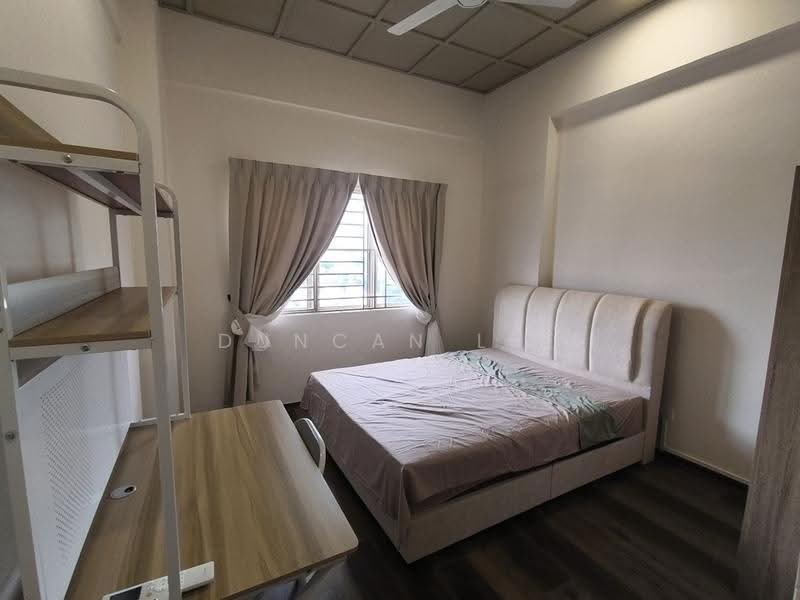 Kondominium untuk Disewa di Danau Idaman - Duncan Lee - Bedroom - PropertyGuru.com.my