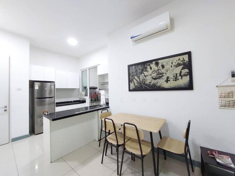 Service Residence for Sale at Southbank Residence - Nick Chan - Kitchen - PropertyGuru.com.my
