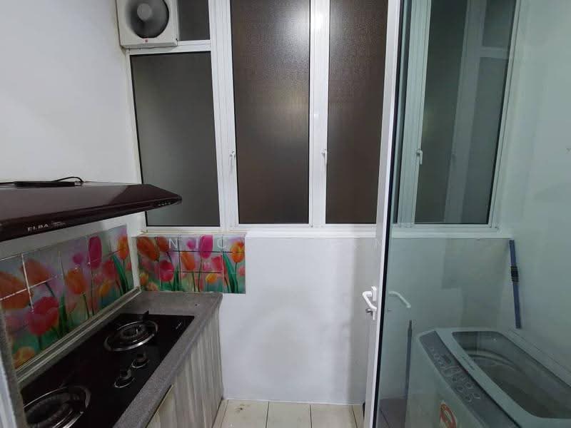 Service Residence for Sale at Southbank Residence - Nick Chan - Kitchen - PropertyGuru.com.my