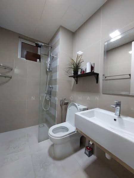 Service Residence for Sale at Southbank Residence - Nick Chan - Bathroom - PropertyGuru.com.my