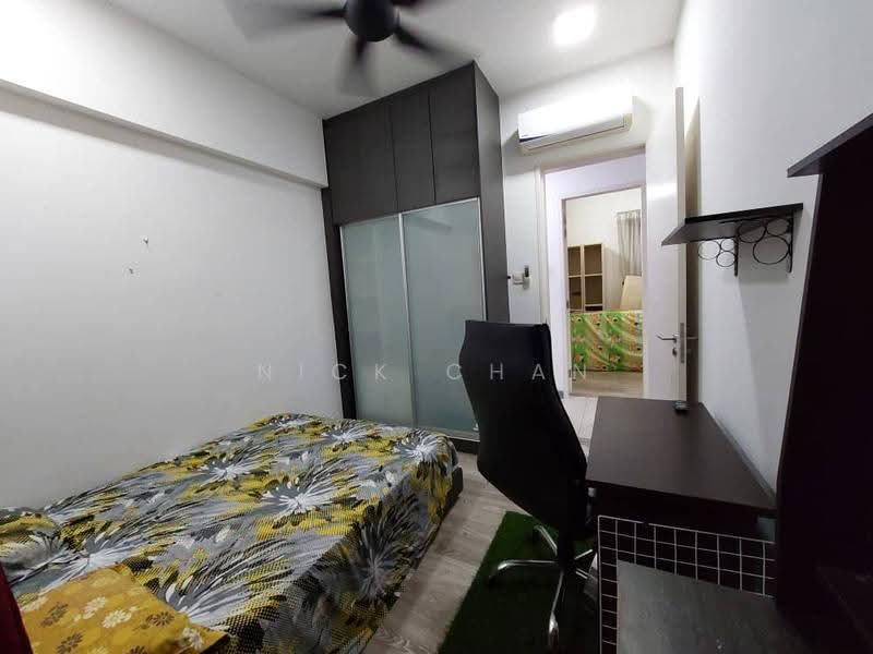 Service Residence for Sale at Southbank Residence - Nick Chan - Bedroom - PropertyGuru.com.my