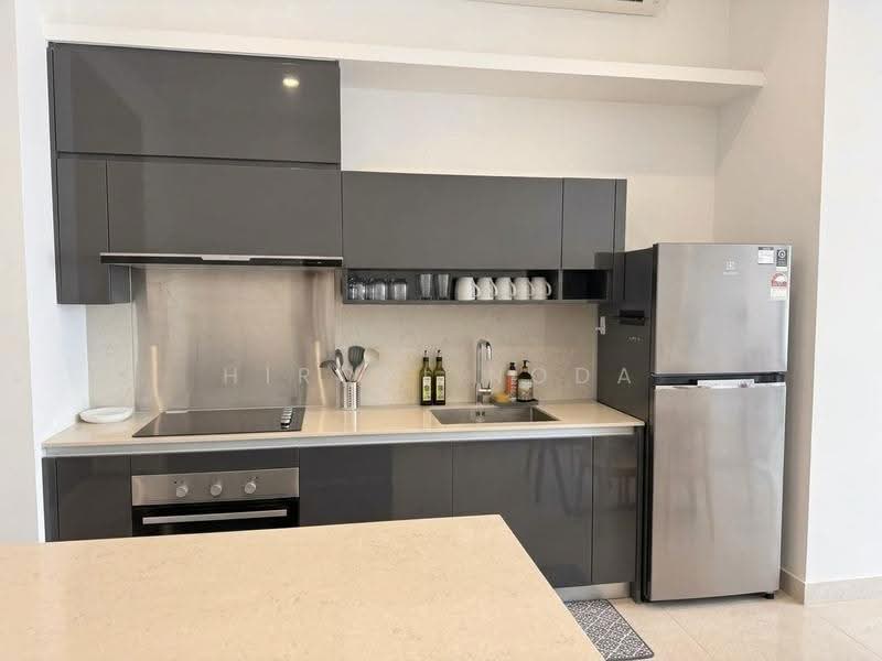 Kediaman Servis untuk Dijual di Lucentia Residences - Hiroki Noda - Kitchen - PropertyGuru.com.my