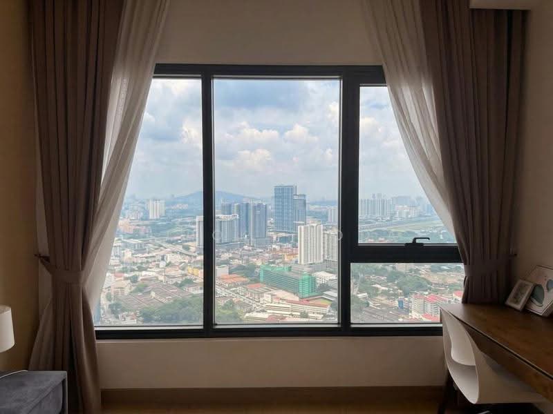 Kediaman Servis untuk Dijual di Lucentia Residences - Hiroki Noda - View - PropertyGuru.com.my