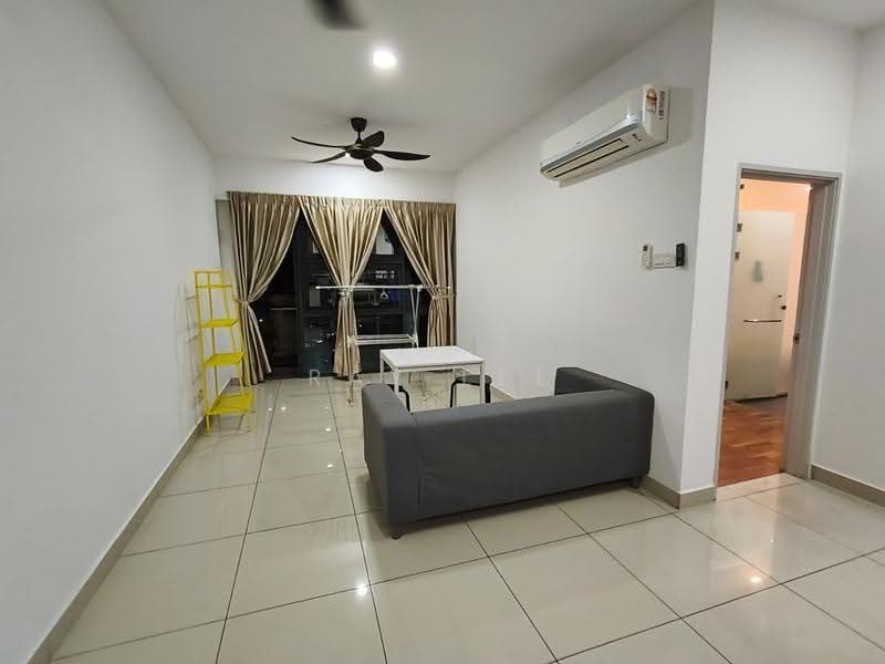 Service Residence for Rent at Pacific Star (Service Residence) - Ray Lee - Living Room - PropertyGuru.com.my