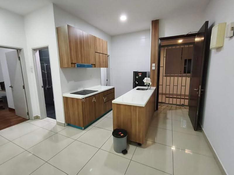 Service Residence for Rent at Pacific Star (Service Residence) - Ray Lee - Kitchen - PropertyGuru.com.my
