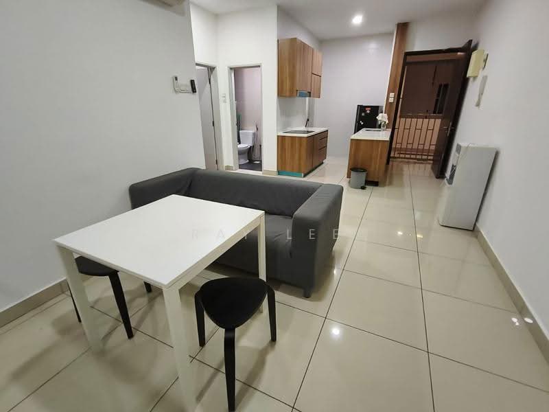 Service Residence for Rent at Pacific Star (Service Residence) - Ray Lee - Living Room - PropertyGuru.com.my