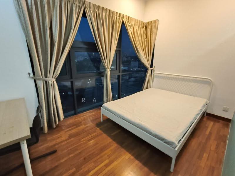 Service Residence for Rent at Pacific Star (Service Residence) - Ray Lee - Bedroom - PropertyGuru.com.my