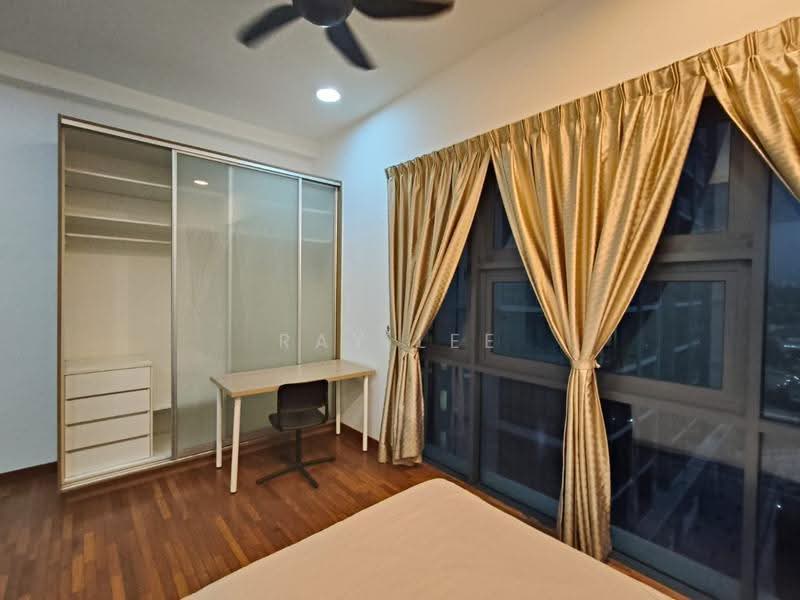 Service Residence for Rent at Pacific Star (Service Residence) - Ray Lee - Bedroom - PropertyGuru.com.my