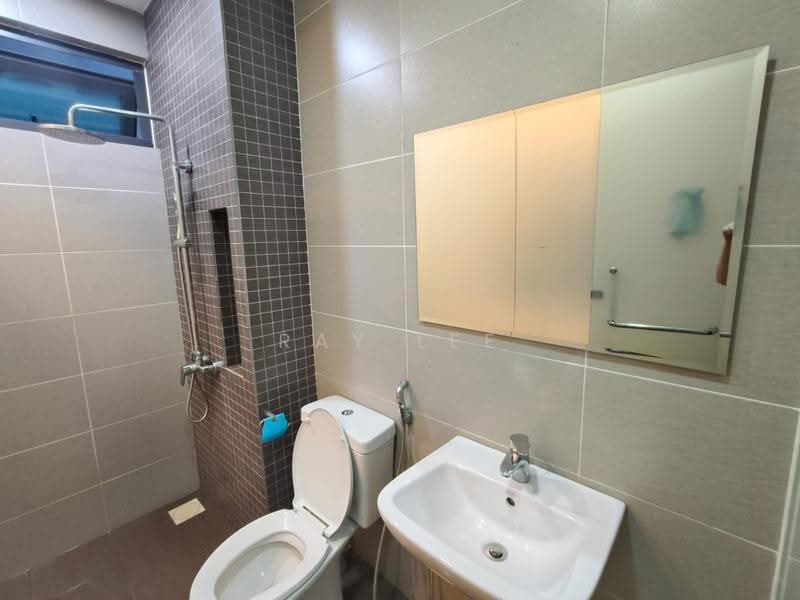 Service Residence for Rent at Pacific Star (Service Residence) - Ray Lee - Bathroom - PropertyGuru.com.my