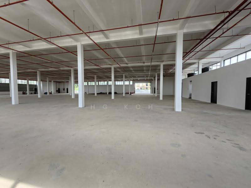 Kilang untuk Disewa di Ayer Keroh (Melaka) - HG KOH - Interior - PropertyGuru.com.my
