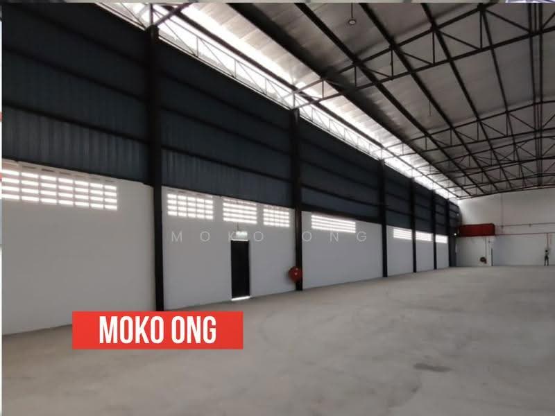 Detached Factory for Rent in Kawasan Perindustrian Prai (Perai) - Moko Ong - PropertyGuru.com.my