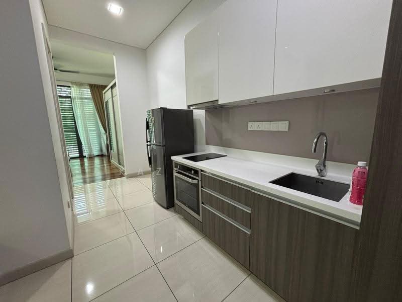 Kondominium untuk Disewa di The LIGHT COLLECTION II - Kaze Kang - Kitchen - PropertyGuru.com.my