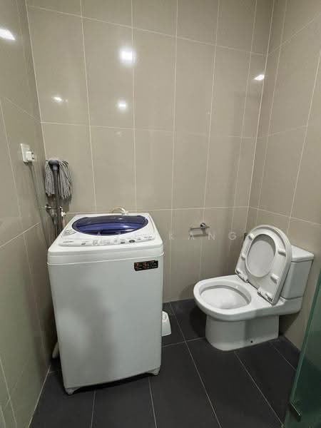 Kondominium untuk Disewa di The LIGHT COLLECTION II - Kaze Kang - Bathroom - PropertyGuru.com.my