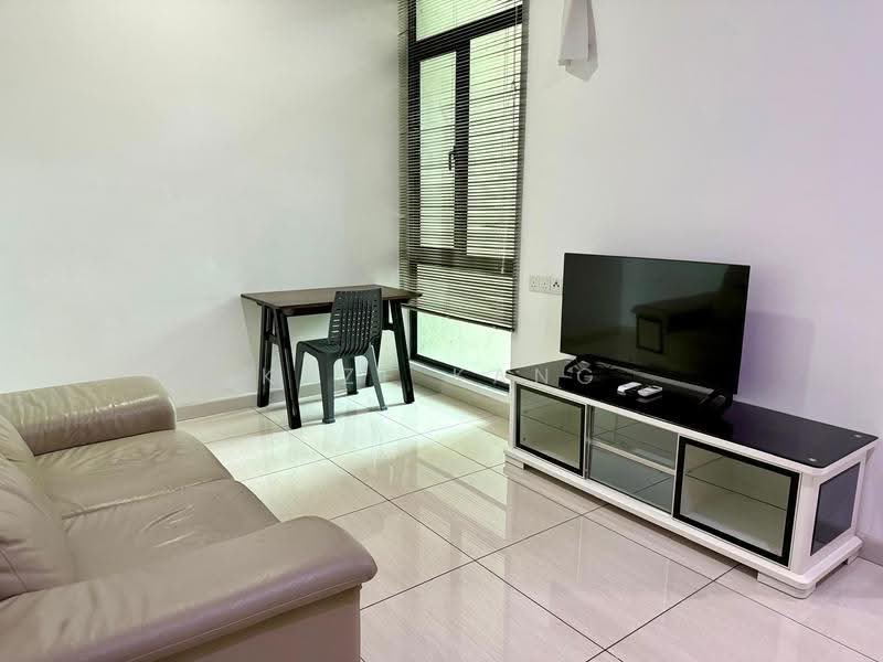 Kondominium untuk Disewa di The LIGHT COLLECTION II - Kaze Kang - Living Room - PropertyGuru.com.my