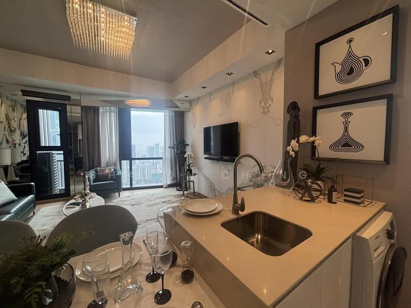 Kediaman Servis untuk Dijual di Star Residences Two - Sharon Cheng - PropertyGuru.com.my