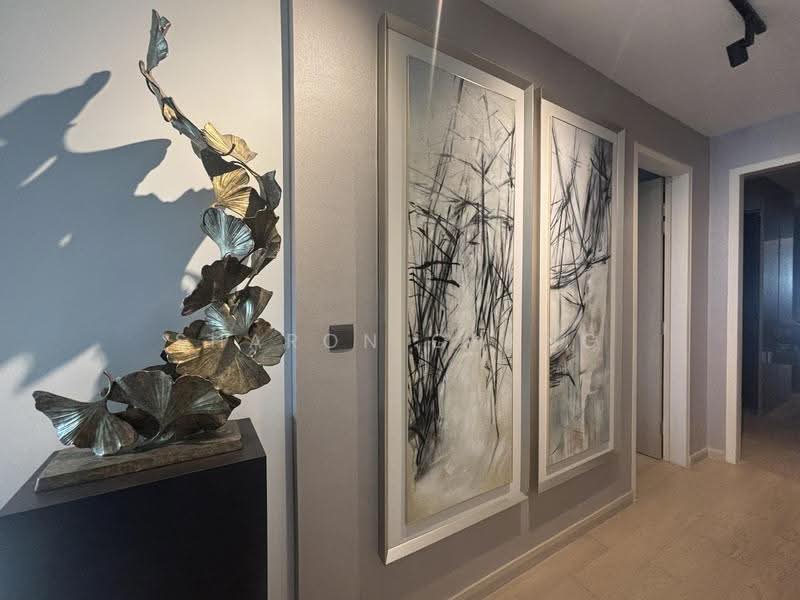 Kediaman Servis untuk Dijual di Star Residences Two - Sharon Cheng - Interior - PropertyGuru.com.my