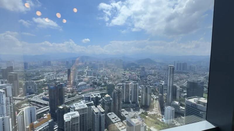 Service Residence for Rent at SO Sofitel Kuala Lumpur Residences - JUIN ONG - View - PropertyGuru.com.my