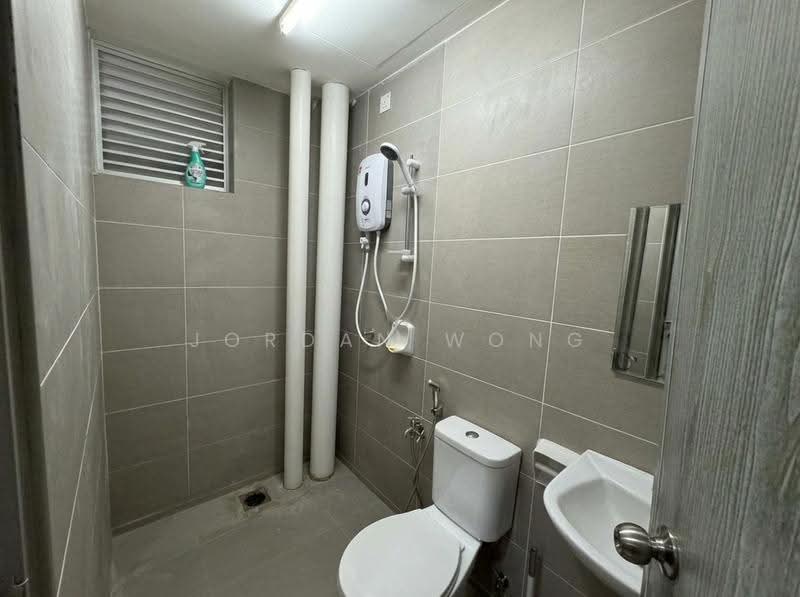Apartment for Rent at Residensi Meru Raya (PR1MA @ Meru) - Jordan Wong - Bathroom - PropertyGuru.com.my