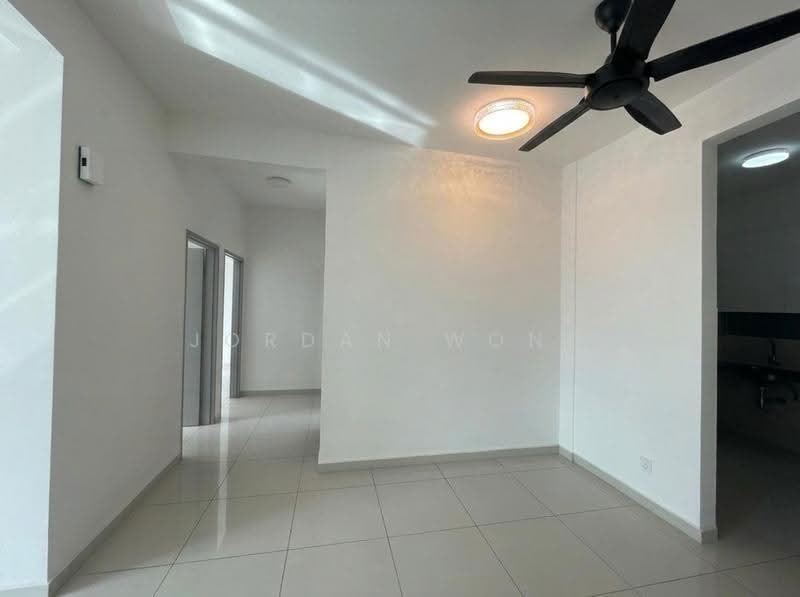 Apartment for Rent at Residensi Meru Raya (PR1MA @ Meru) - Jordan Wong - Corridor - PropertyGuru.com.my