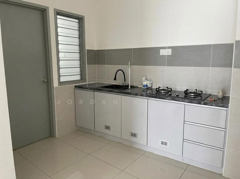 Apartment for Rent at Residensi Meru Raya (PR1MA @ Meru) - Jordan Wong - Kitchen - PropertyGuru.com.my
