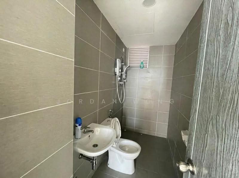 Apartment for Rent at Residensi Meru Raya (PR1MA @ Meru) - Jordan Wong - Bathroom - PropertyGuru.com.my
