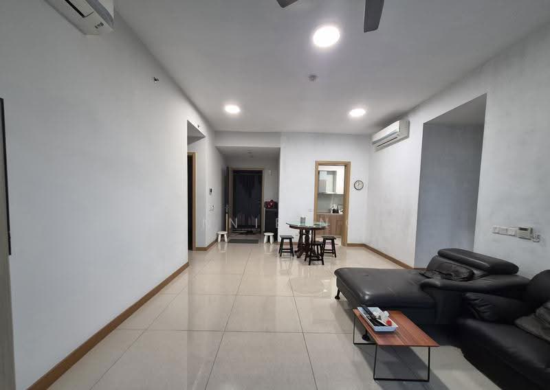 Service Residence for Rent at Megah Rise - Annie Ng - Living Room - PropertyGuru.com.my