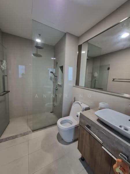 Service Residence for Rent at Megah Rise - Annie Ng - Bathroom - PropertyGuru.com.my
