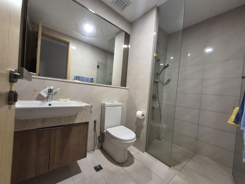 Service Residence for Rent at Megah Rise - Annie Ng - Bathroom - PropertyGuru.com.my