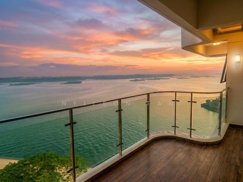 Condominium for Sale at Bay Laurel @ Country Garden Danga Bay - Neilson Tan - Balcony - PropertyGuru.com.my
