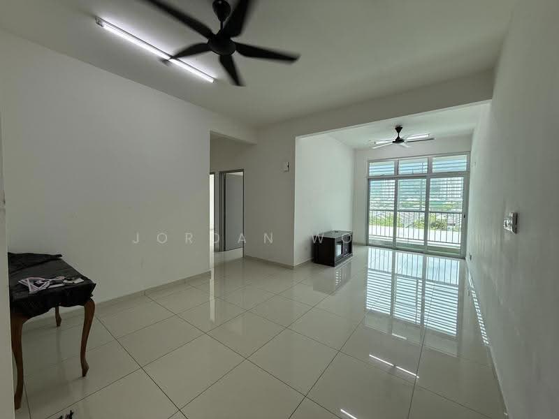 Apartment for Rent at Residensi Meru Raya (PR1MA @ Meru) - Jordan Wong - Living Room - PropertyGuru.com.my