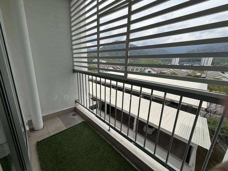 Apartment for Rent at Residensi Meru Raya (PR1MA @ Meru) - Jordan Wong - Balcony - PropertyGuru.com.my