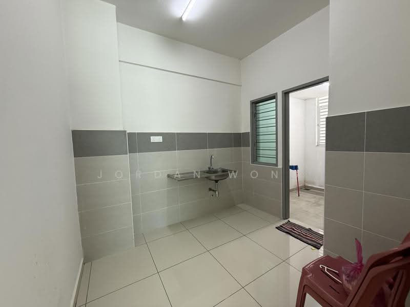 Apartment for Rent at Residensi Meru Raya (PR1MA @ Meru) - Jordan Wong - Kitchen - PropertyGuru.com.my